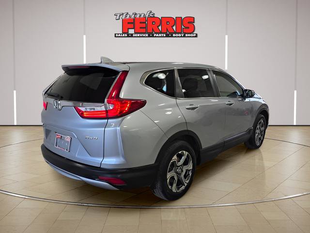 Used 2017 Honda CR-V EX-L image 7