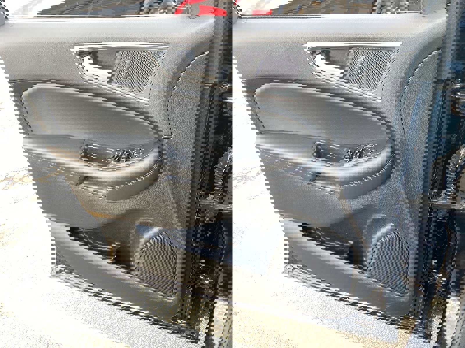 Used 2024 Ford Edge SEL w/ Convenience Package image 20