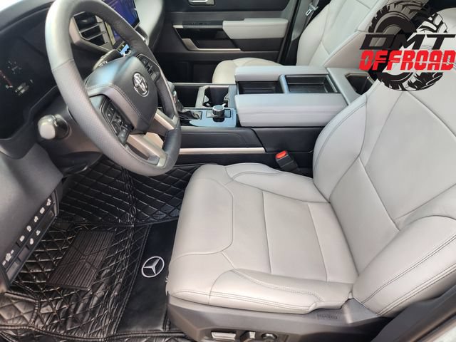 Certified 2026 Toyota Tundra Limited RWD image 13