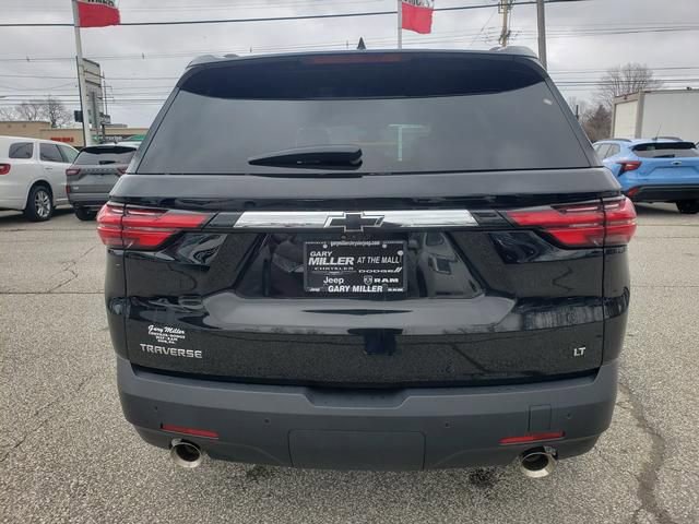 Used 2022 Chevrolet Traverse LT image 4