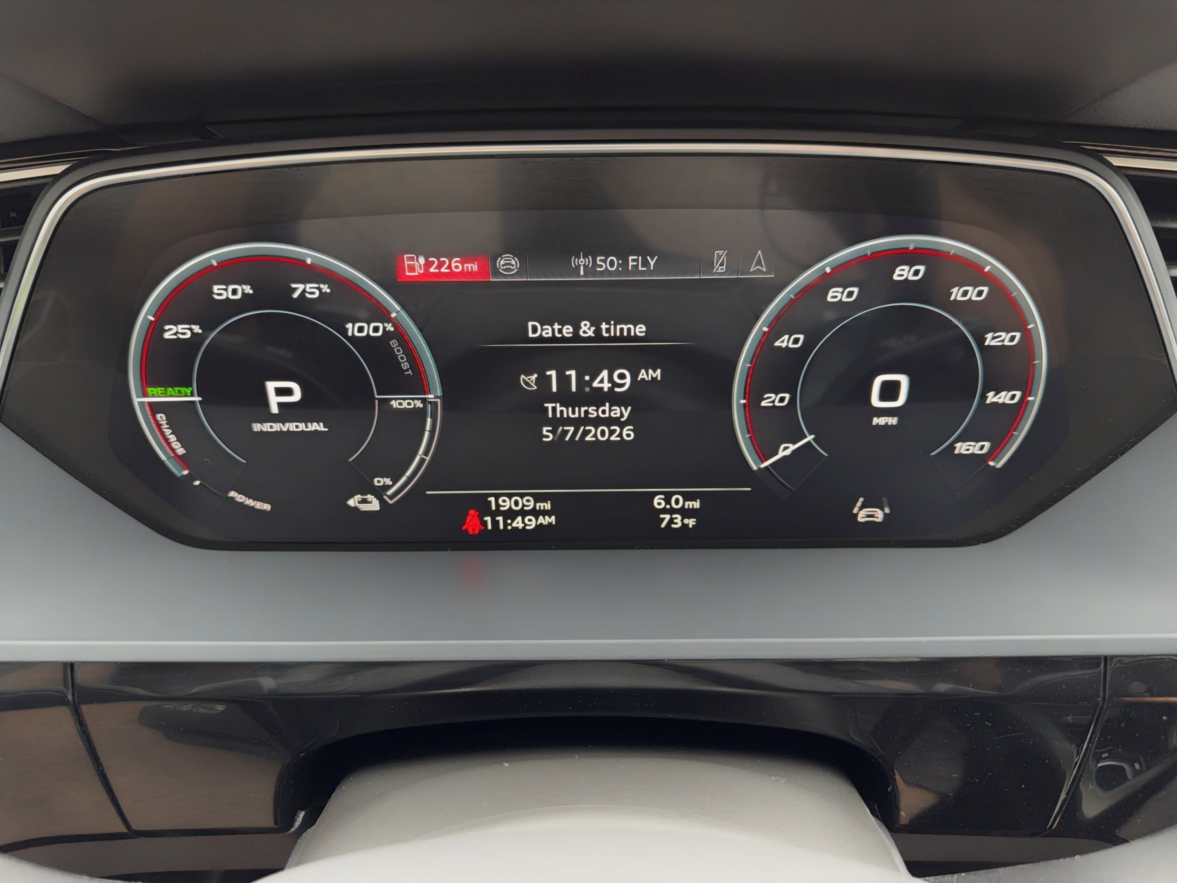 Used 2024 Audi Q8 e-tron Premium Plus w/ Premium Plus Package AWD/4WD image 26