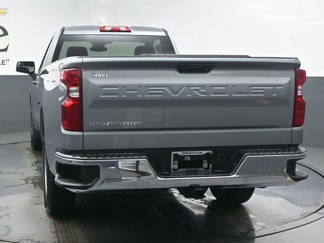 New 2026 Chevrolet Silverado 1500 W/T image 12