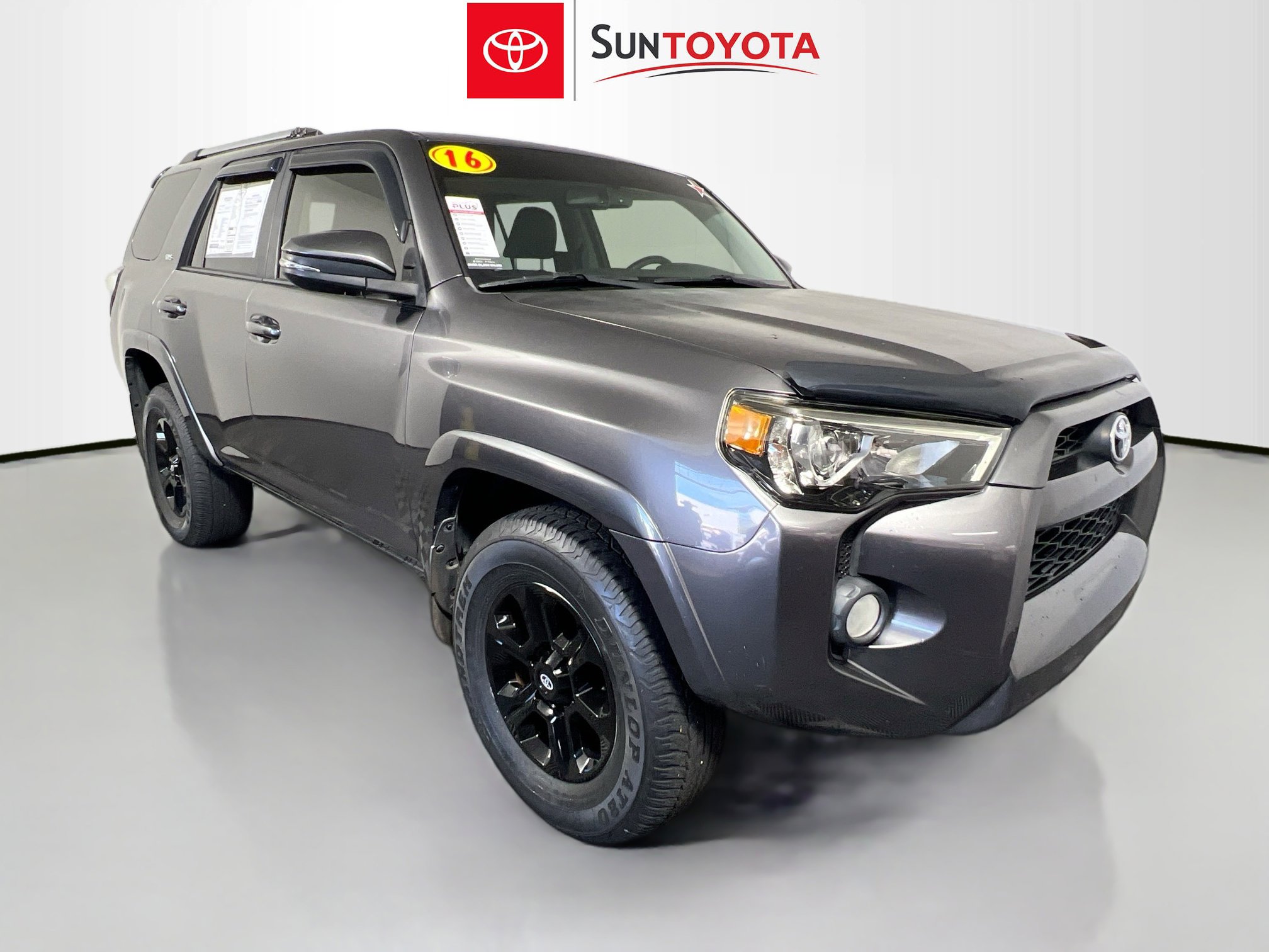 Used 2016 Toyota 4Runner SR5 Premium