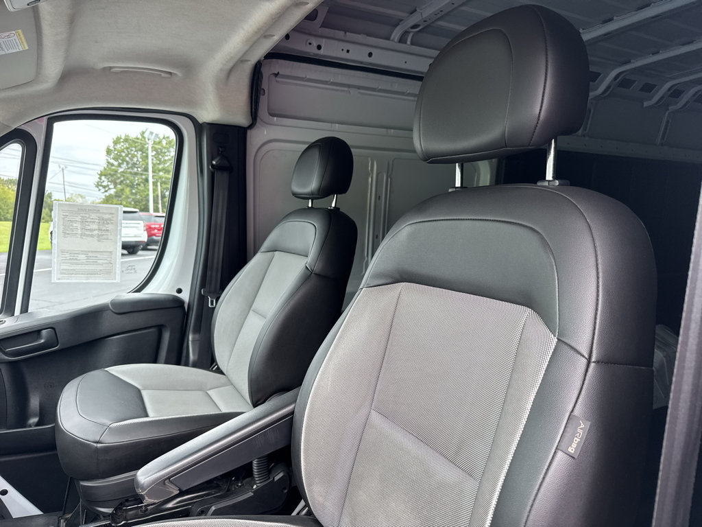 Used 2023 RAM ProMaster 2500 FWD image 10
