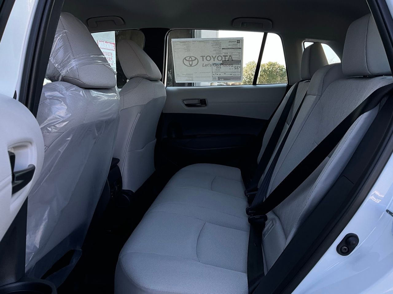 New 2026 Toyota Corolla Cross L image 11