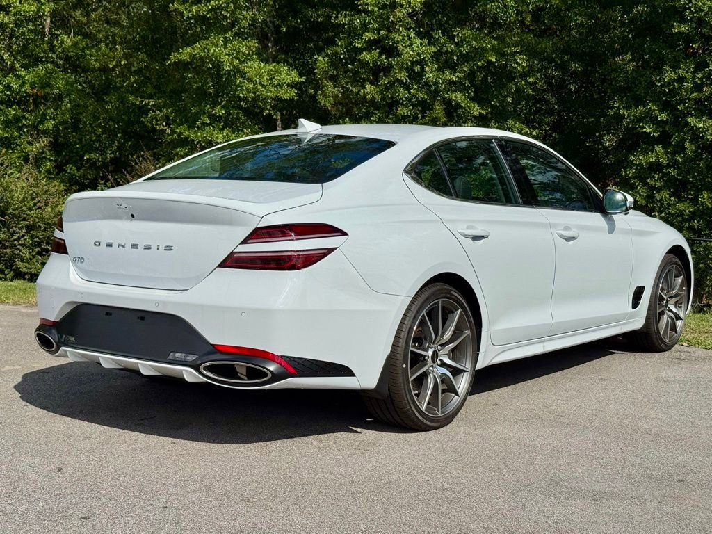 Used 2026 Genesis G70 2.5T Prestige RWD image 13