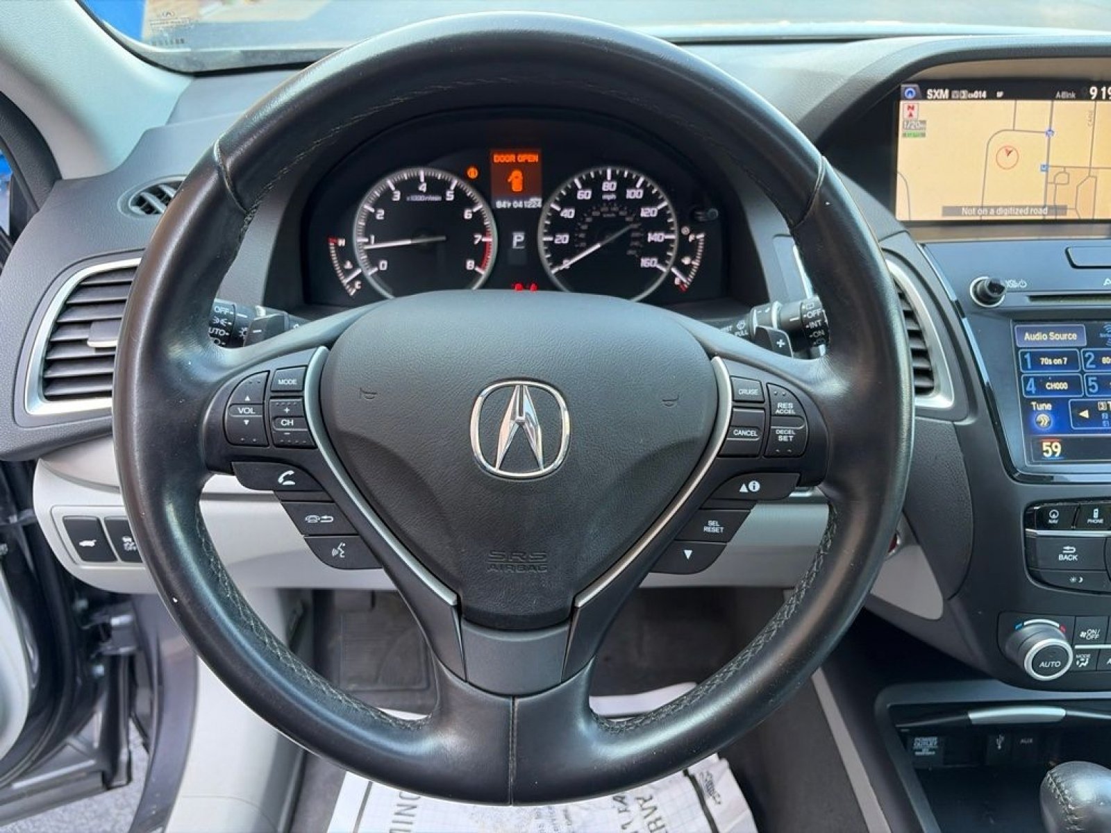 Used 2018 Acura RDX AWD w/ Technology Package image 17