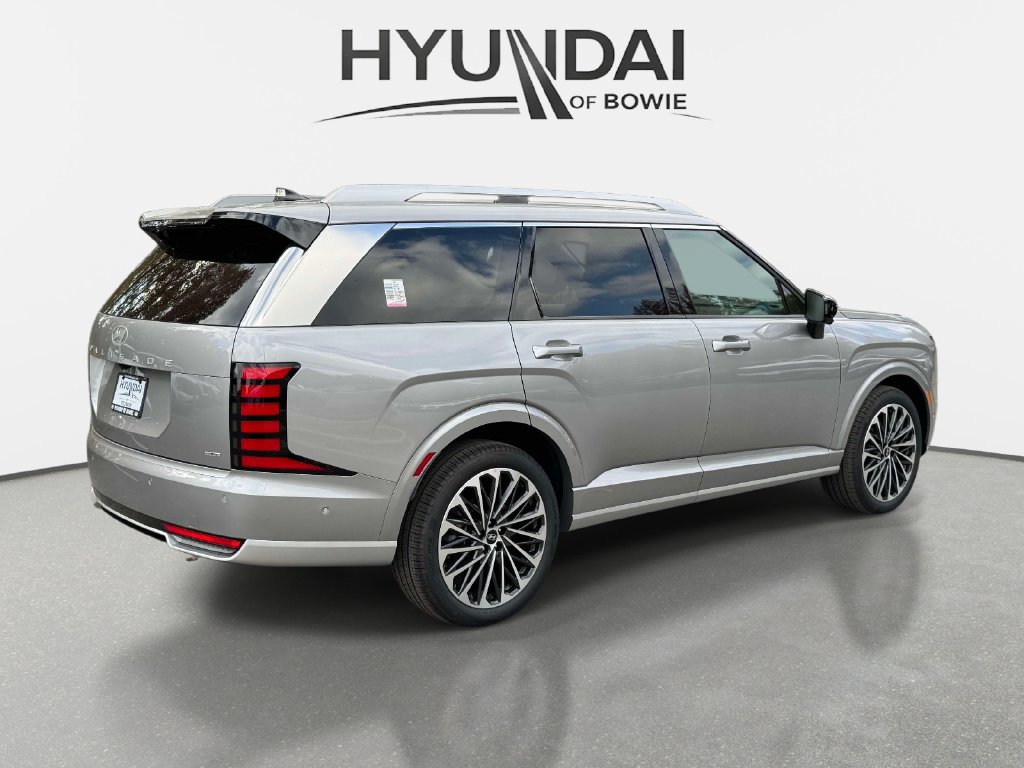 New 2027 Hyundai Palisade Calligraphy AWD/4WD image 2