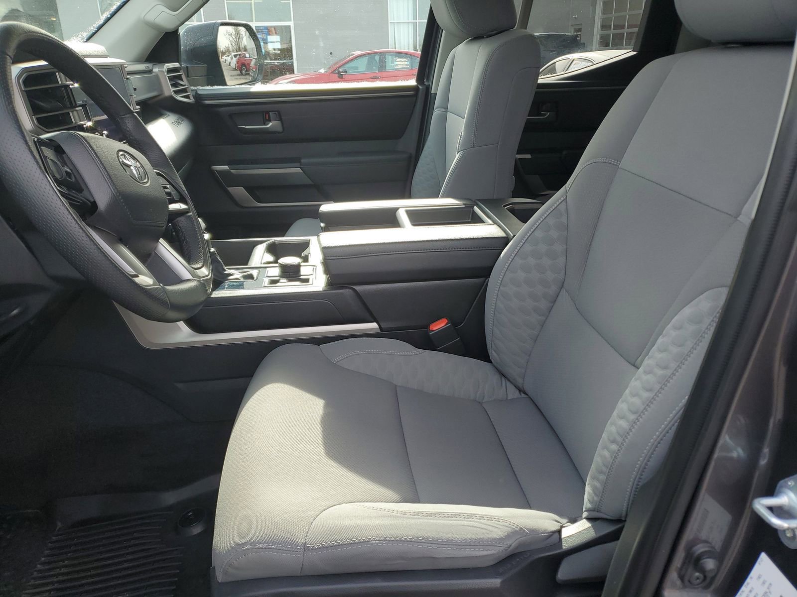 Used 2023 Toyota Tundra SR5 w/ TRD Off-Road Package image 17