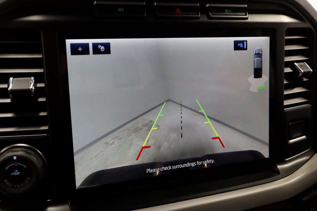 Certified 2023 Ford F150 XLT w/ Equipment Group 302A High AWD/4WD image 2