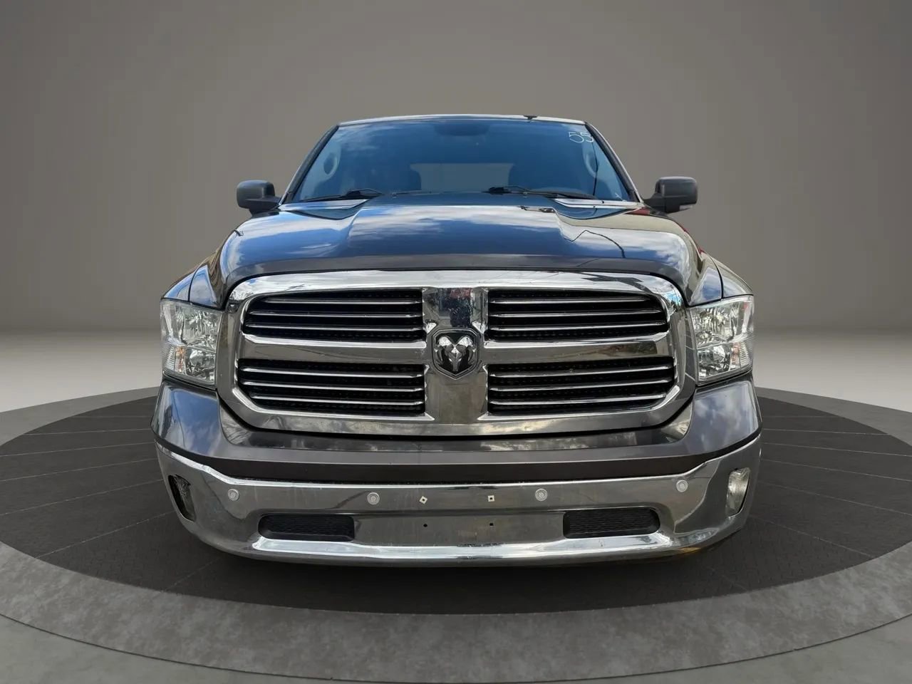 Used 2017 RAM 1500 Big Horn image 2