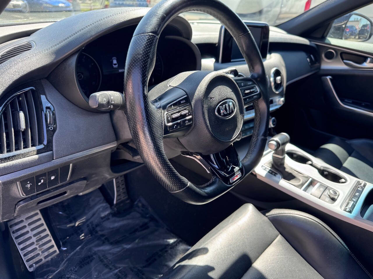 Used 2021 Kia Stinger GT image 20