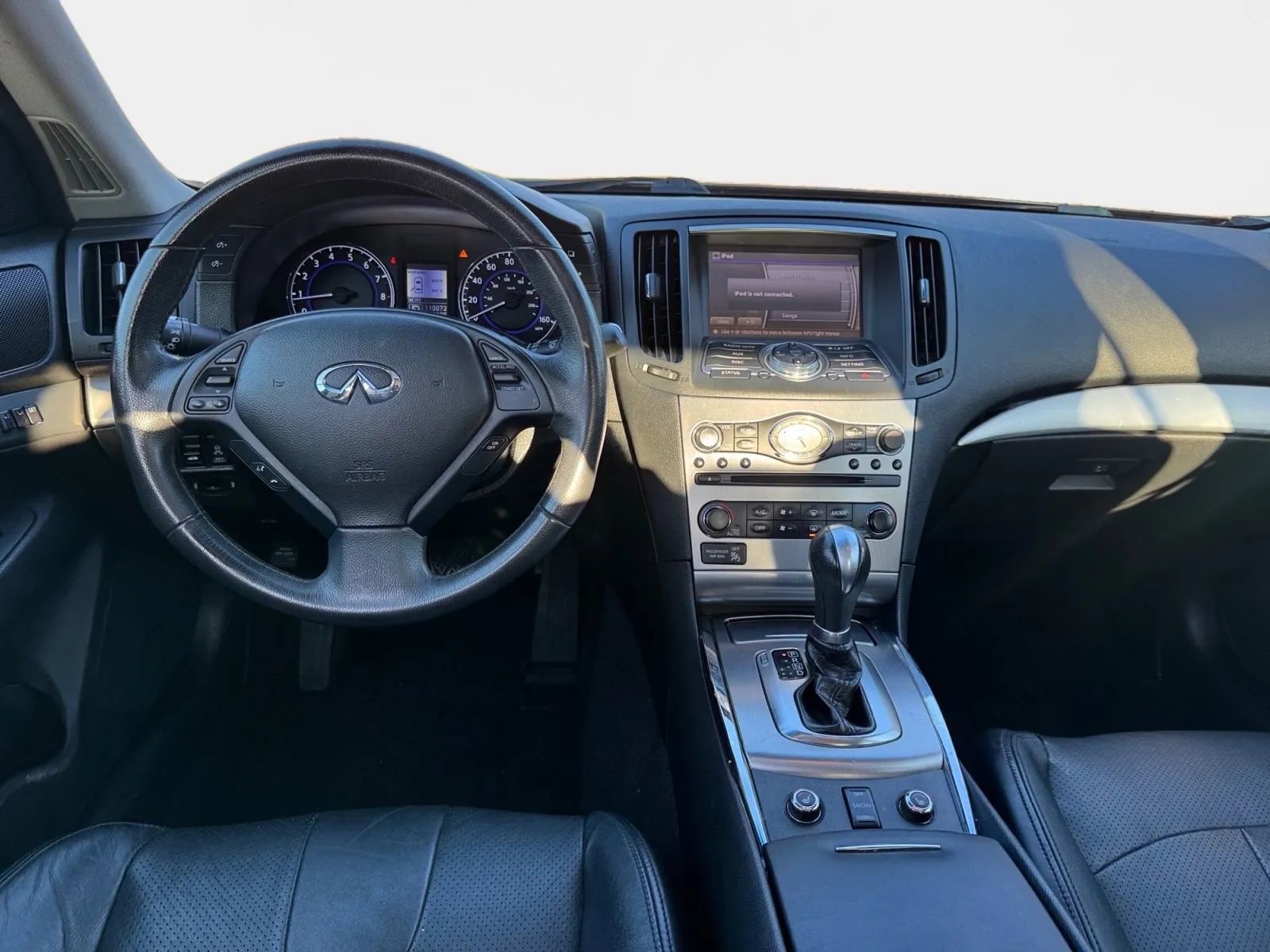 Used 2013 INFINITI G37 G37x Sedan 4D w/ Premium Pkg image 13