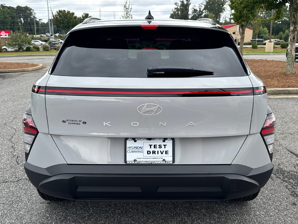 New 2027 Hyundai Kona SEL Sport FWD image 30