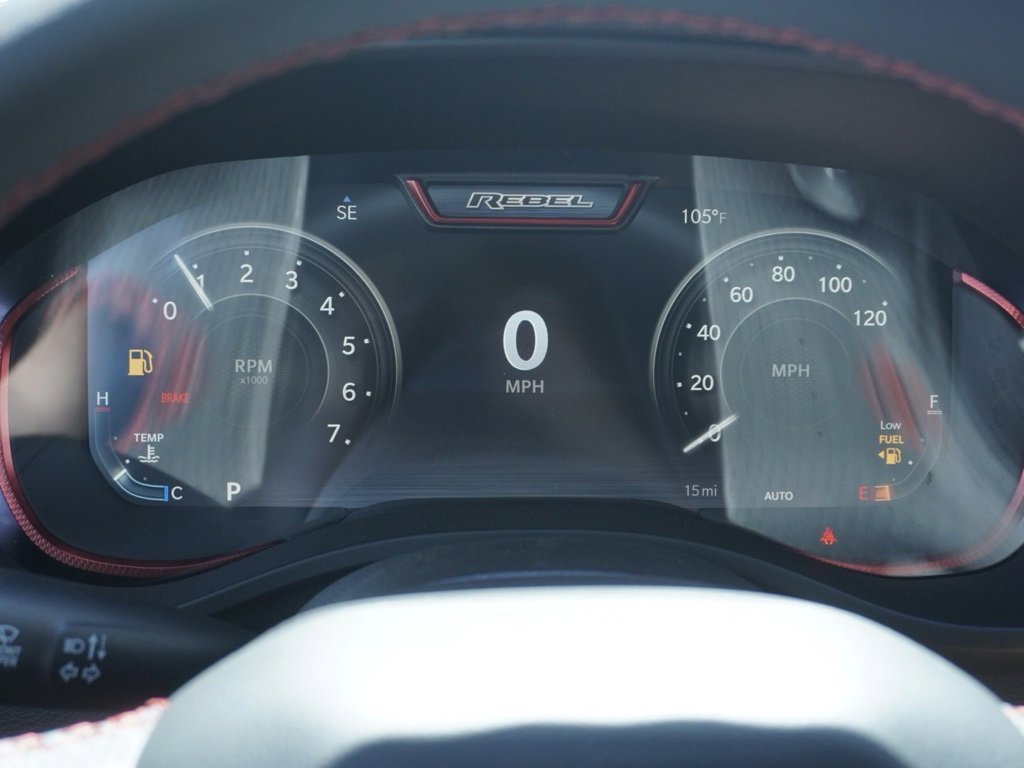 New 2026 RAM 1500 Rebel image 16