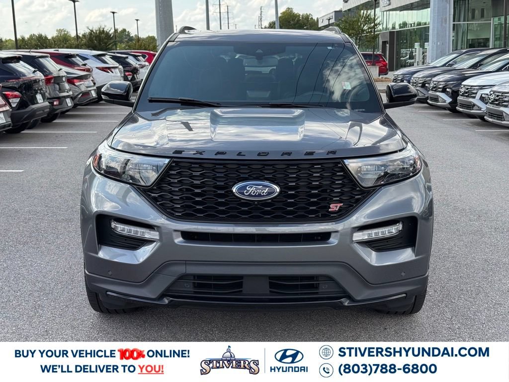 Used 2024 Ford Explorer ST w/ Equipment Group 401A AWD/4WD image 8