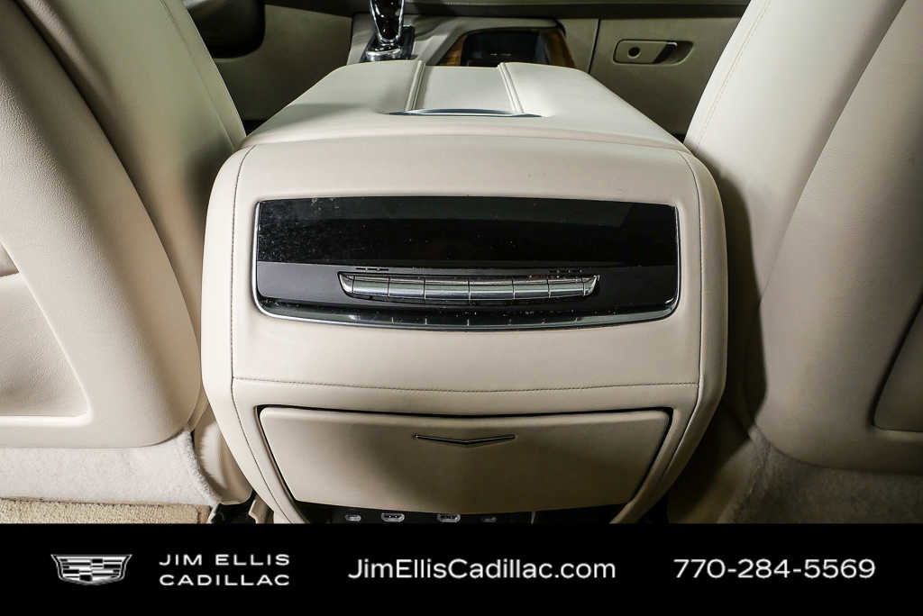 Used 2023 Cadillac Escalade Premium Luxury Platinum image 20