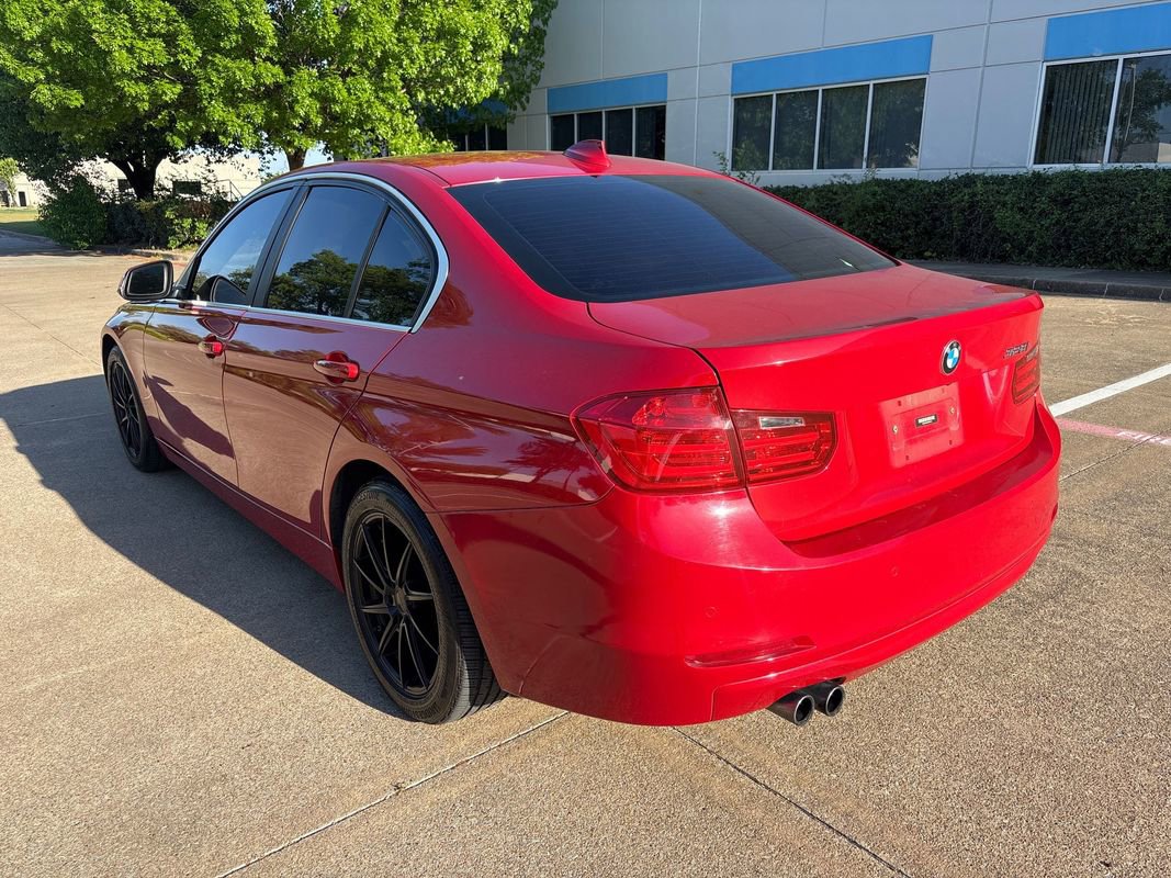 Used 2015 BMW 328i Sedan RWD image 6