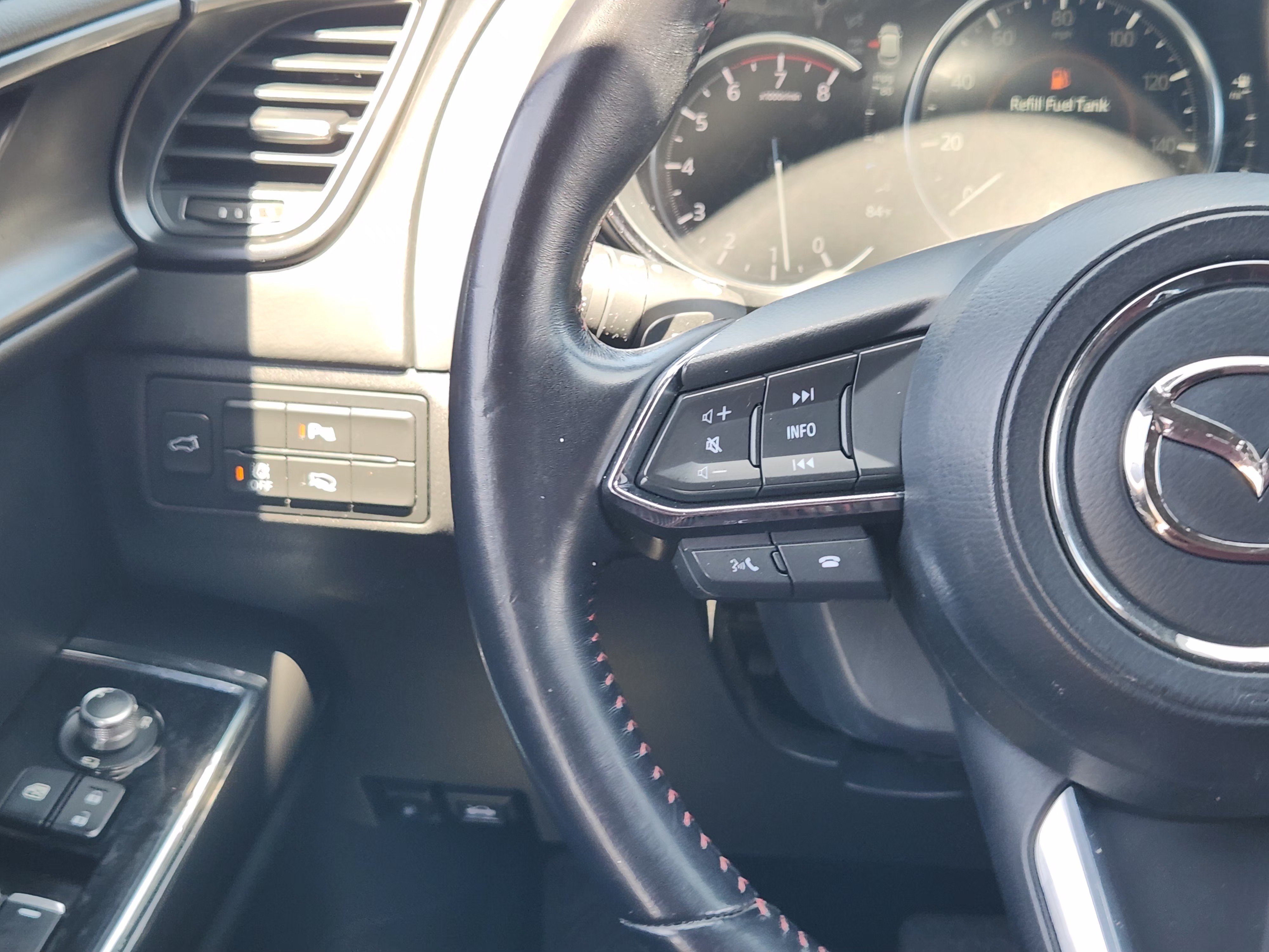 Used 2022 MAZDA CX-9 Carbon Edition AWD/4WD image 28