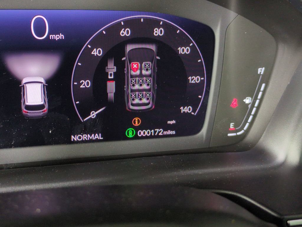 New 2026 Honda Pilot Elite image 16