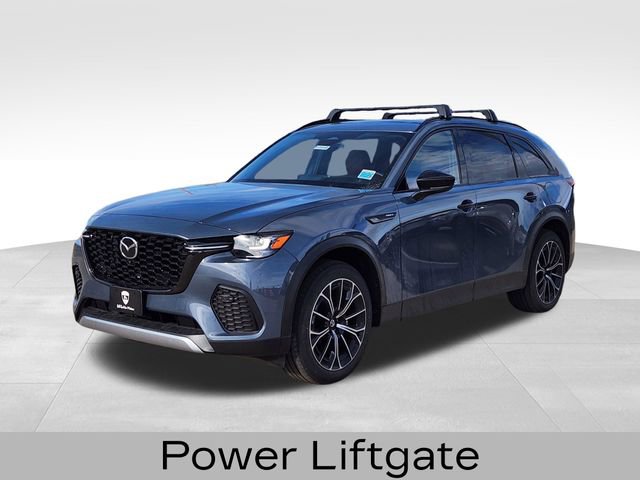 Used 2025 MAZDA CX-70 Plug-In Hybrid w/ Premium Plus AWD/4WD image 5