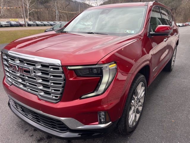 New 2026 GMC Acadia Denali w/ Super Cruise Package image 24