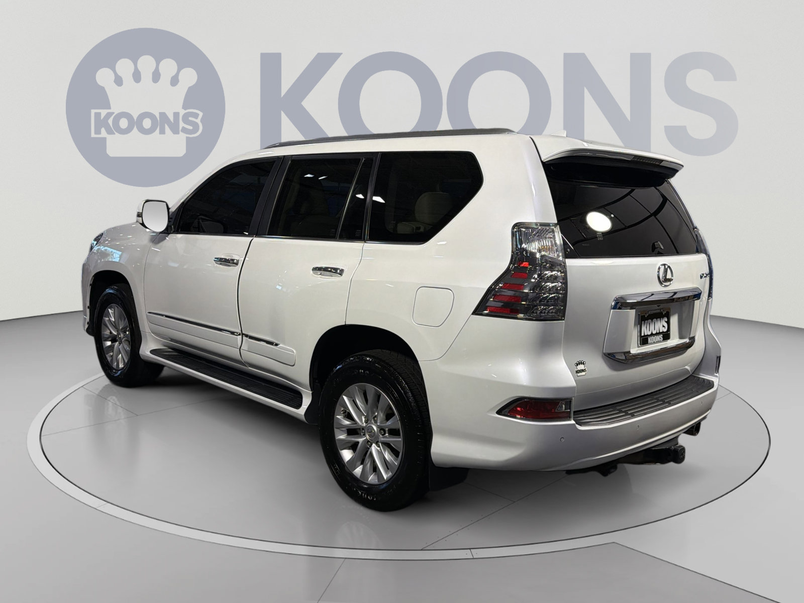 Used 2019 Lexus GX 460 Premium w/ Premium Package AWD/4WD image 4