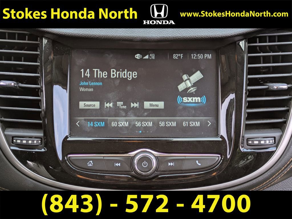 Used 2017 Chevrolet Trax LT FWD image 23