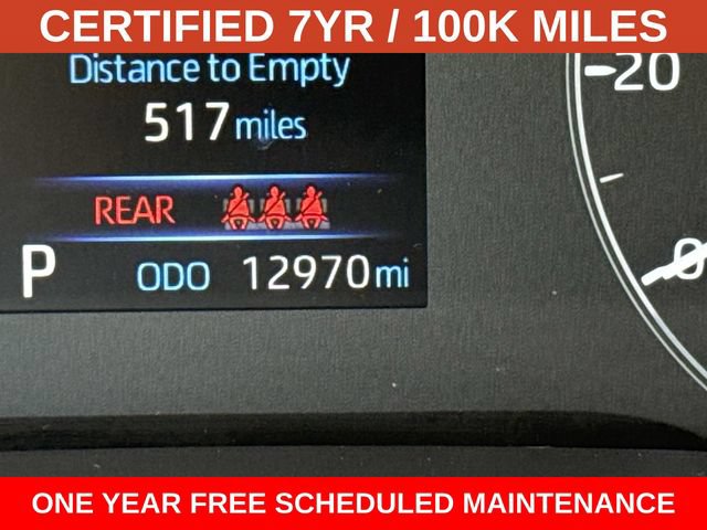 Used 2025 Toyota Corolla LE w/ LE Premium Package FWD image 28