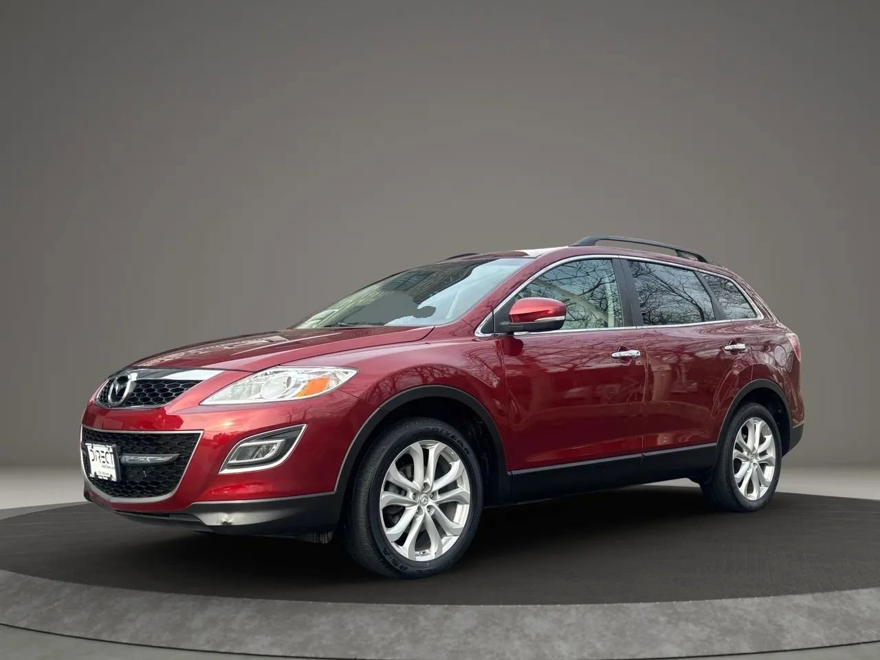 Used 2012 MAZDA CX-9 Grand Touring w/ Moonroof & Bose Audio Pkg image 1
