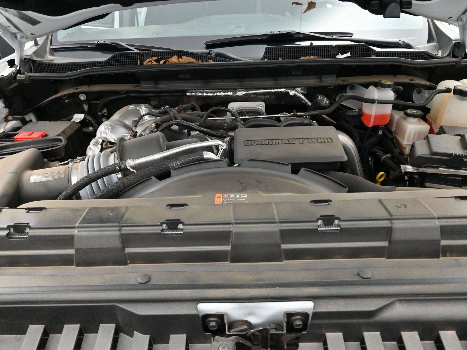 Used 2024 Chevrolet Silverado 2500 Custom w/ Custom Value Package image 33