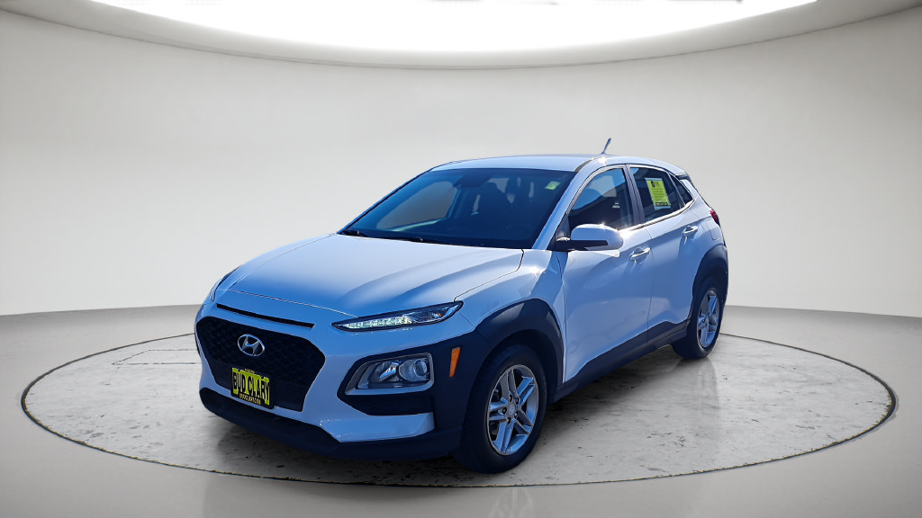 Used 2019 Hyundai Kona SE FWD image 1