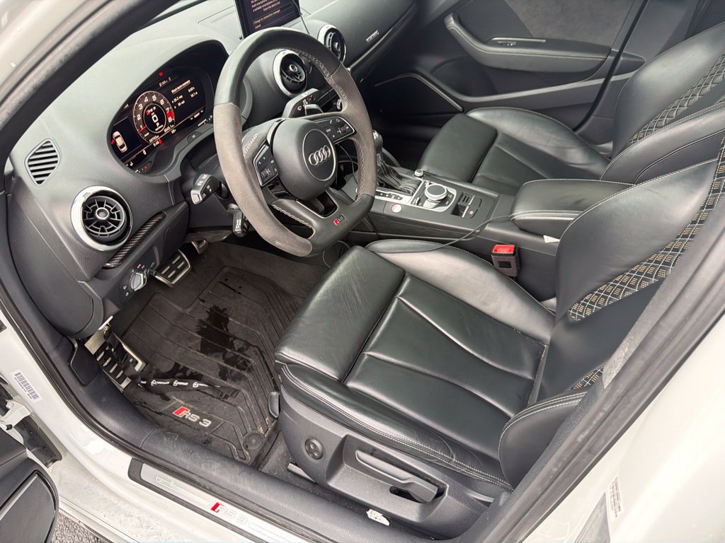 Used 2018 Audi RS 3 AWD/4WD image 11
