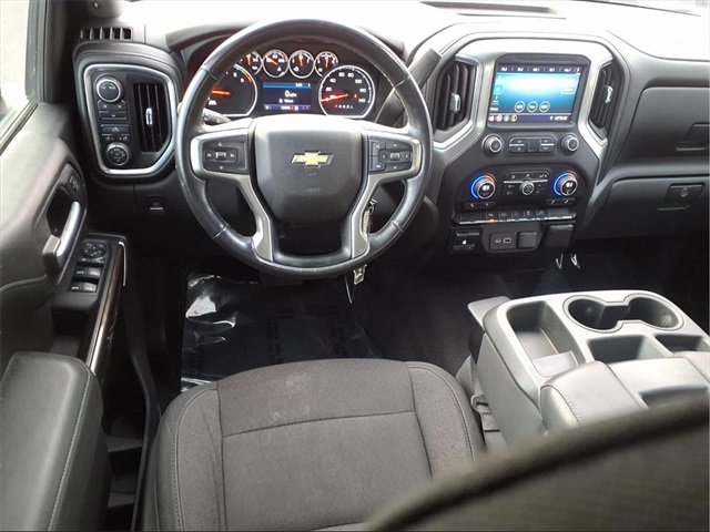 Used 2020 Chevrolet Silverado 2500 LT w/ Fleet Comfort Package image 4