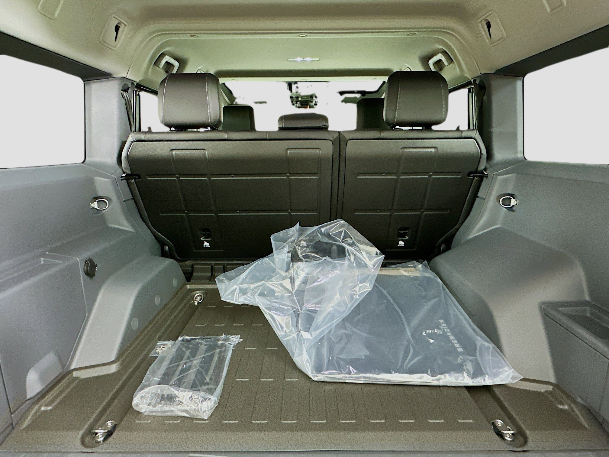 New 2026 INEOS Grenadier Fieldmaster Edition image 45