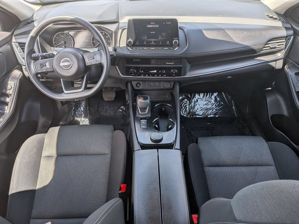 Used 2024 Nissan Rogue SV AWD/4WD image 27
