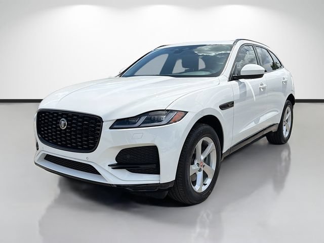 Used 2023 Jaguar F-PACE S AWD/4WD image 7