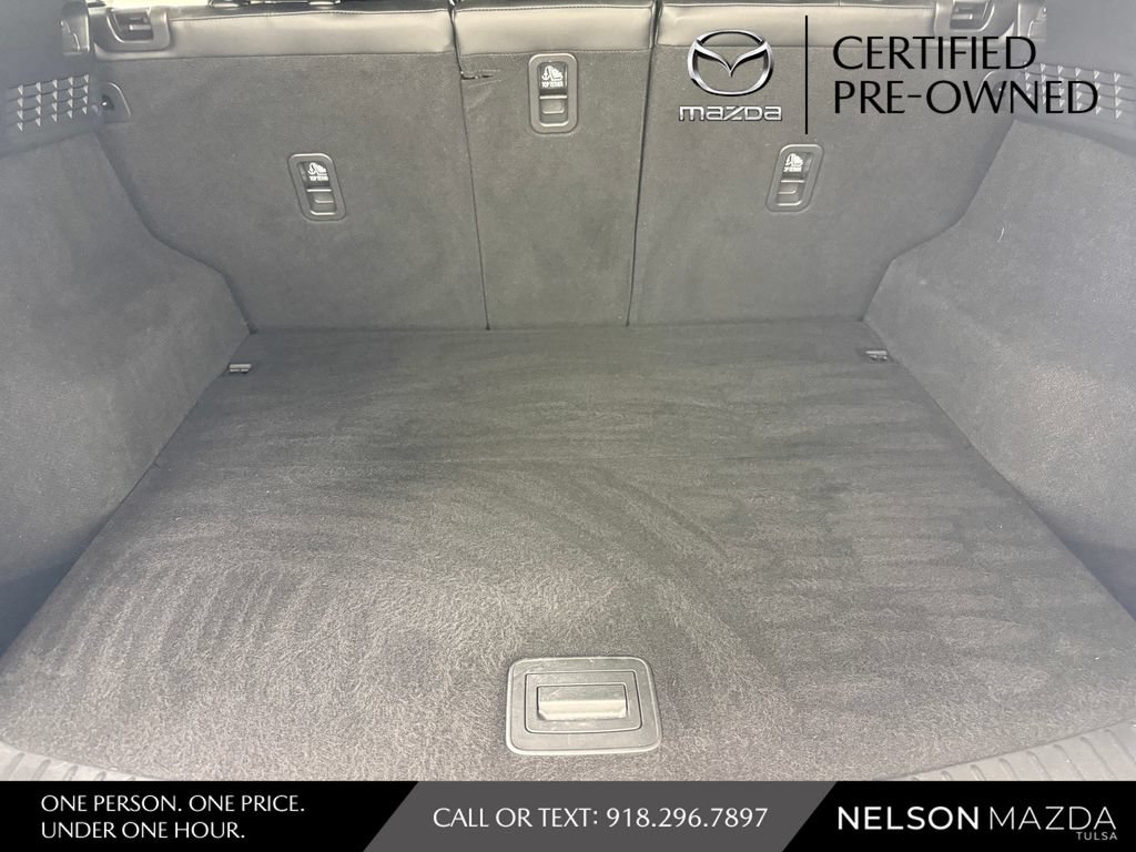 Certified 2024 MAZDA CX-5 AWD 2.5 S w/ Preferred Package image 42
