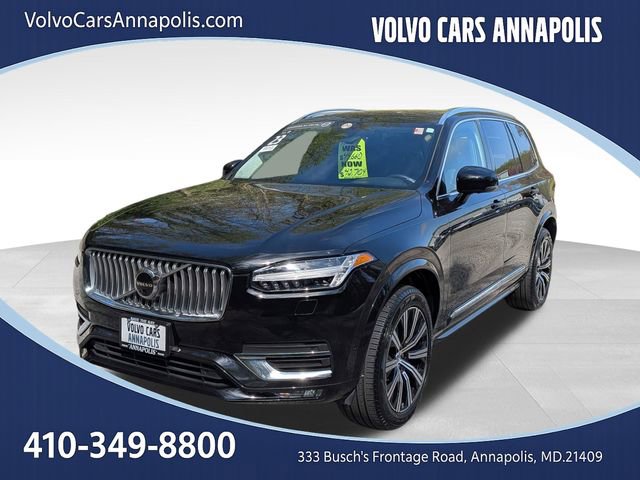 Certified 2023 Volvo XC90 B6 Plus w/ Protection Package Premier AWD/4WD image 4