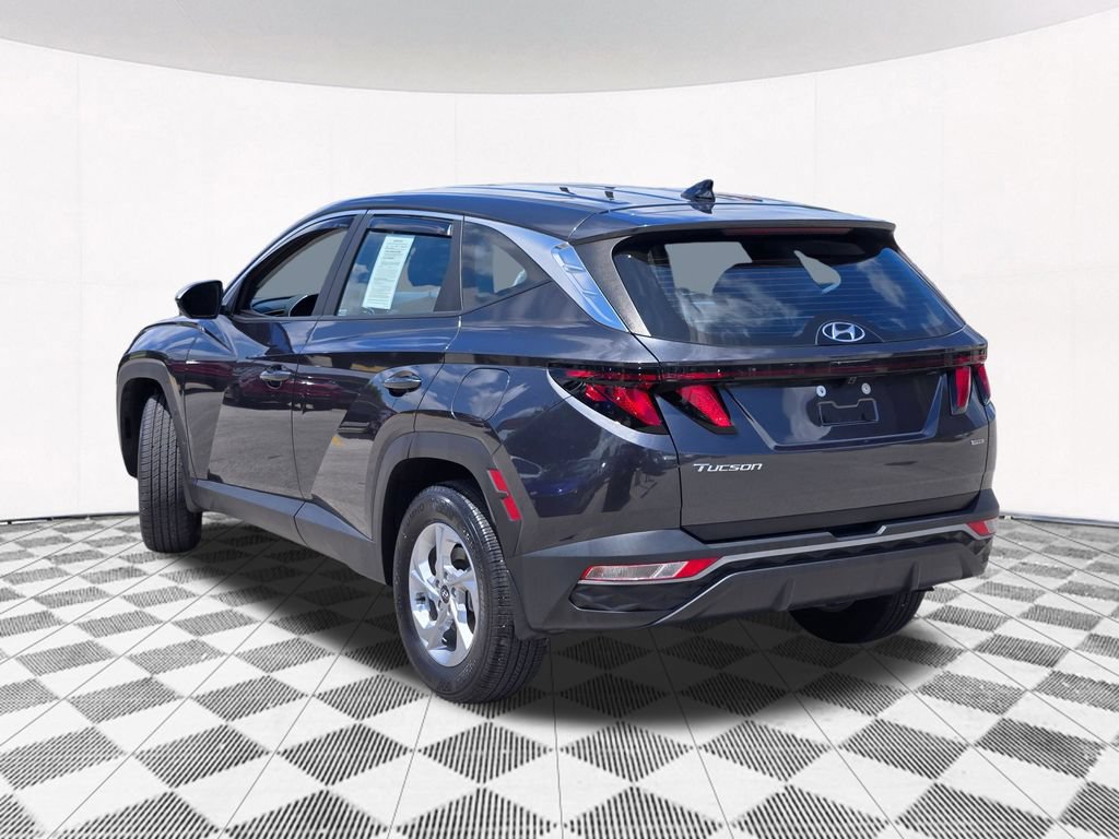 Certified 2023 Hyundai Tucson SE AWD/4WD image 23