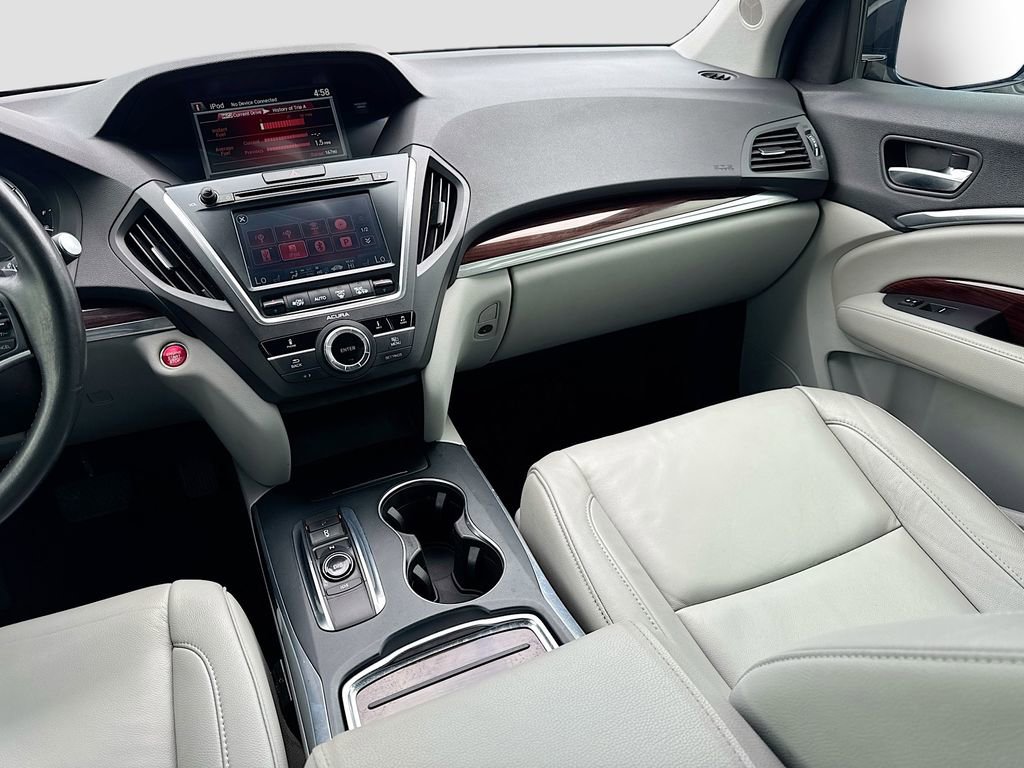 Used 2016 Acura MDX FWD image 28