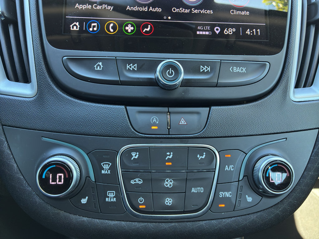 Used 2023 Chevrolet Malibu LT FWD image 34