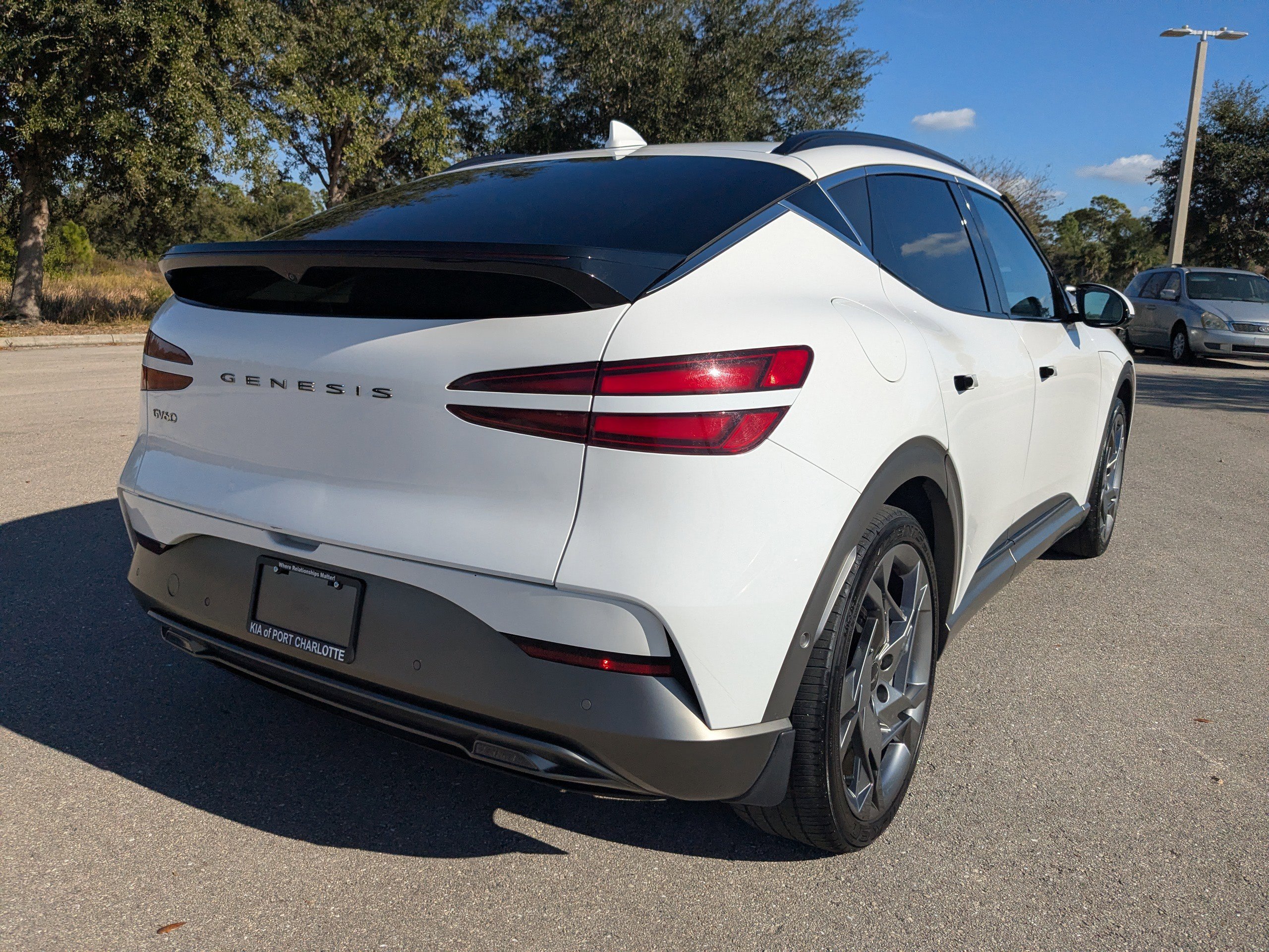 Used 2023 Genesis GV60 Performance image 5