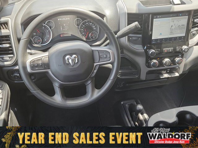 New 2024 RAM 2500 Tradesman image 7