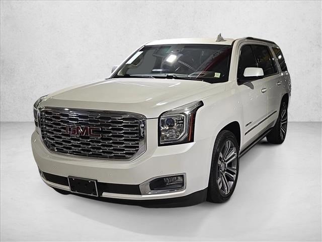 Used 2019 GMC Yukon Denali w/ Denali Ultimate Package