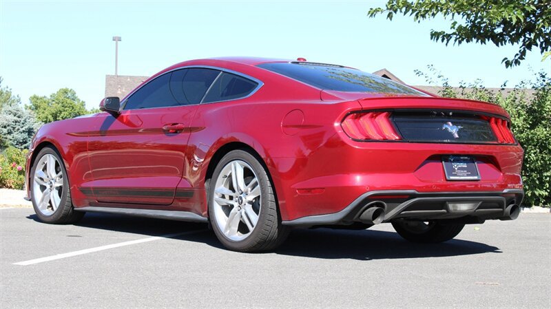 Used 2018 Ford Mustang Premium w/ Pony Package RWD image 17