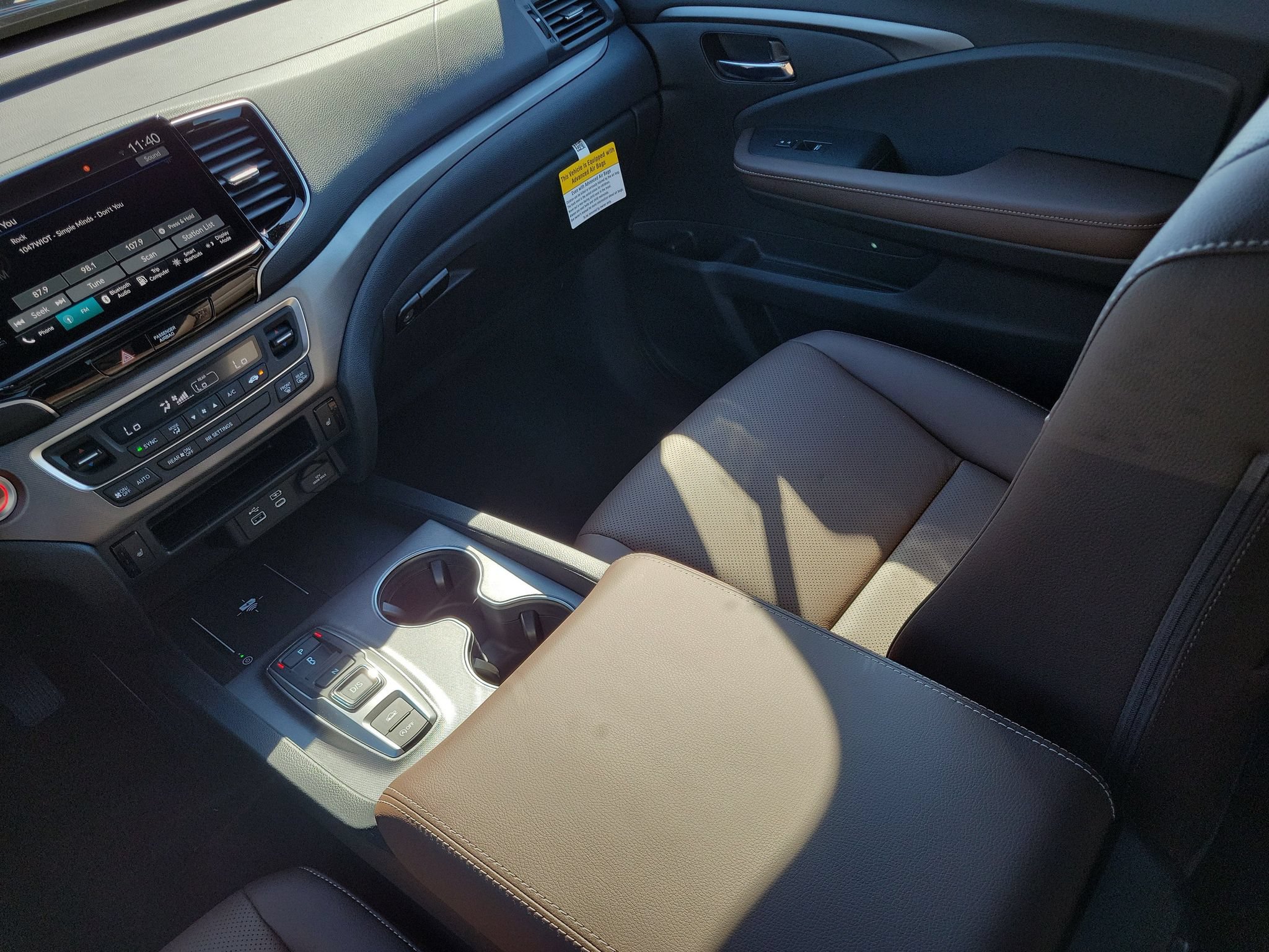 New 2026 Honda Ridgeline RTL image 28