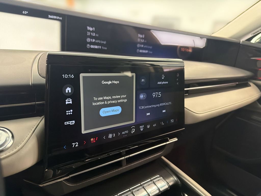 Used 2024 Lincoln Nautilus Reserve AWD/4WD image 20