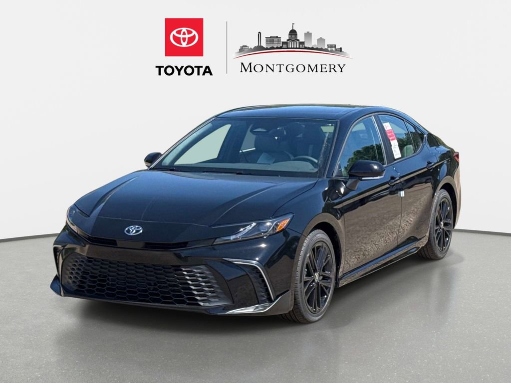 New 2026 Toyota Camry SE image 7