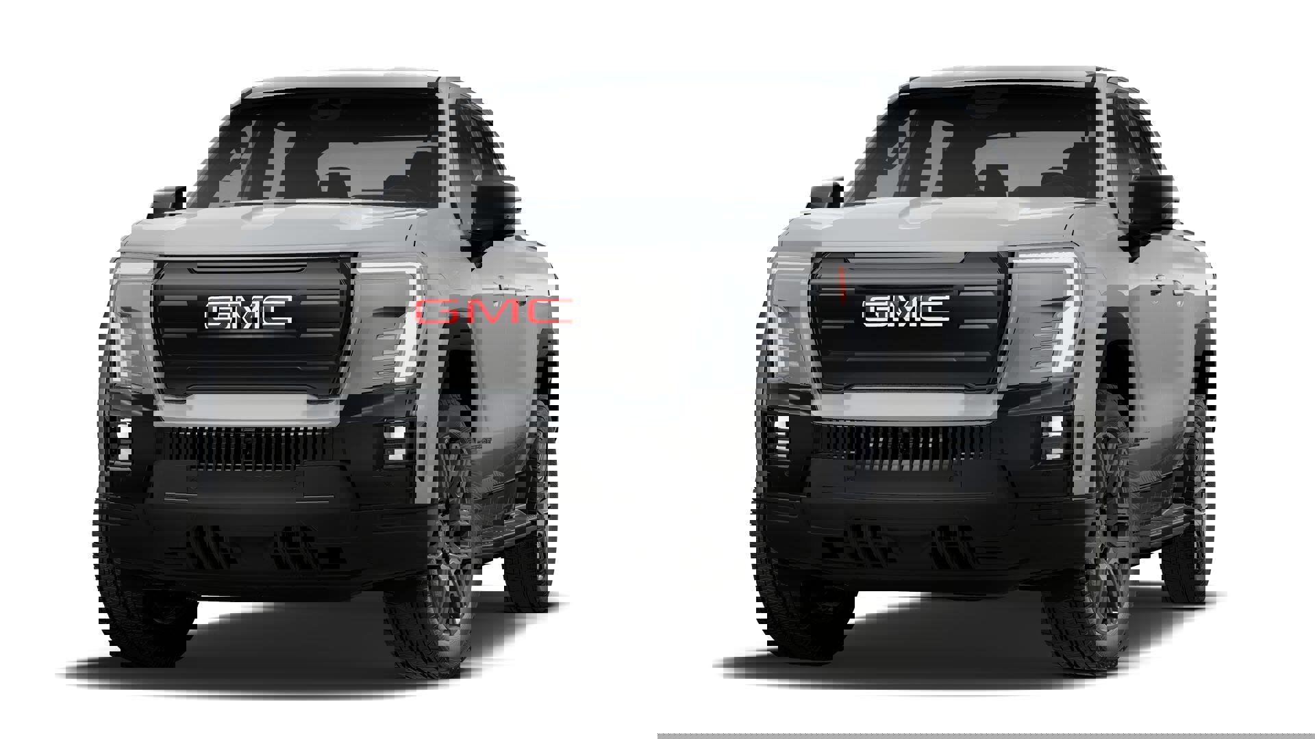 New 2026 GMC Sierra EV Elevation image 68
